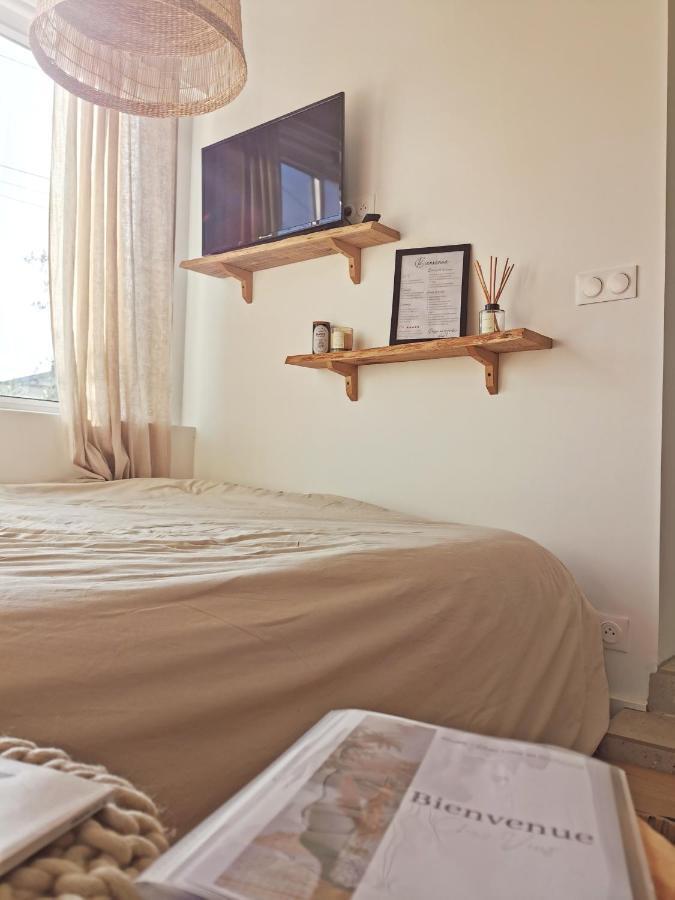 Le Studio Cosy - Лабен Екстериор снимка